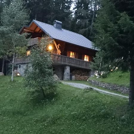 Sankt Stefan im Lavanttal Almhaus Oedlsteinヴィラ エクステリア 写真