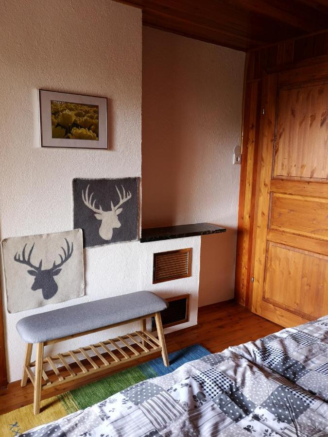 Sankt Stefan im Lavanttal Almhaus Oedlsteinヴィラ エクステリア 写真
