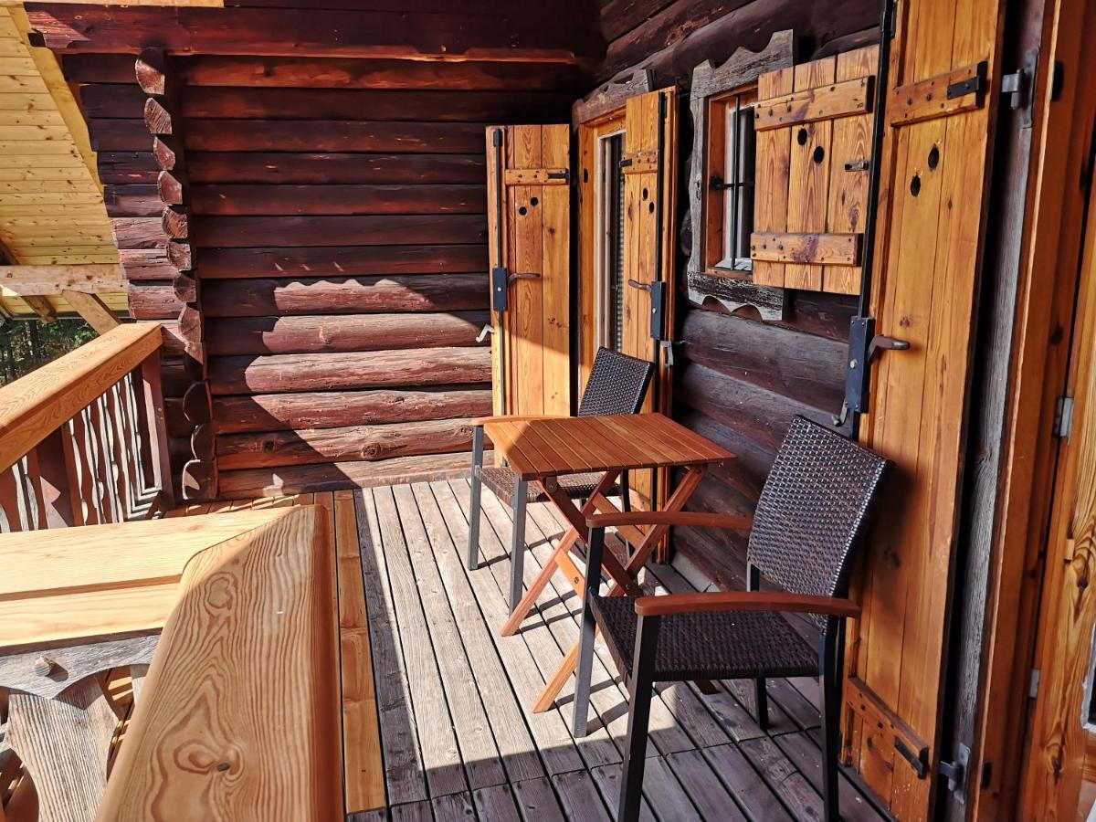 Sankt Stefan im Lavanttal Almhaus Oedlsteinヴィラ エクステリア 写真
