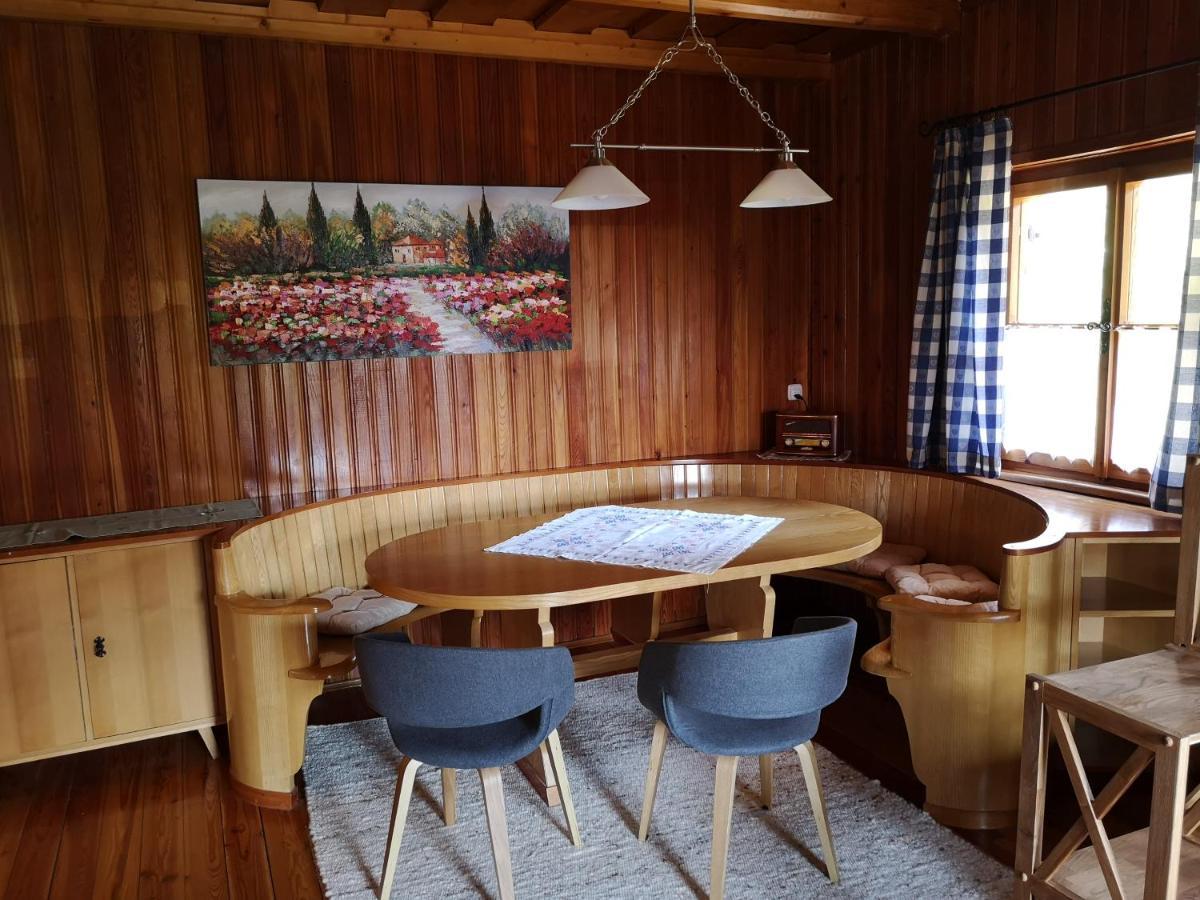 Sankt Stefan im Lavanttal Almhaus Oedlsteinヴィラ エクステリア 写真