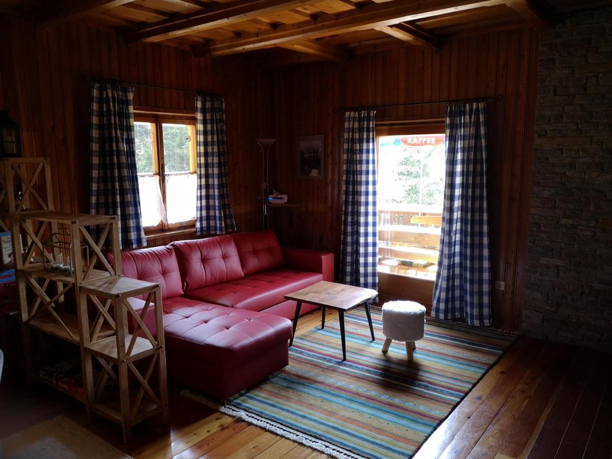Sankt Stefan im Lavanttal Almhaus Oedlsteinヴィラ エクステリア 写真