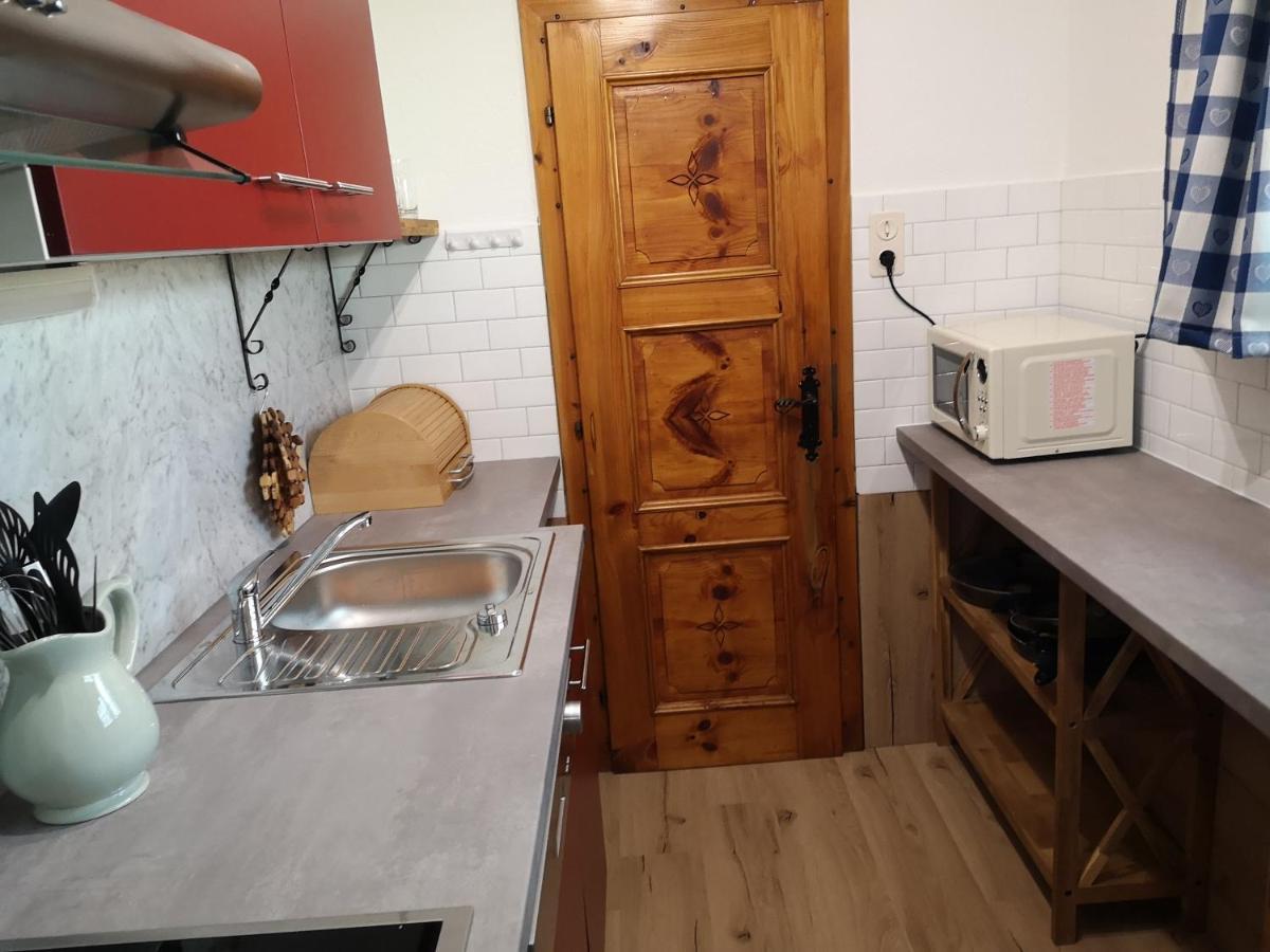 Sankt Stefan im Lavanttal Almhaus Oedlsteinヴィラ エクステリア 写真