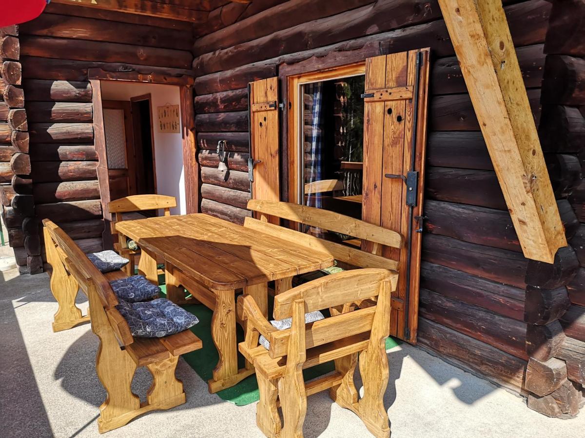 Sankt Stefan im Lavanttal Almhaus Oedlsteinヴィラ エクステリア 写真